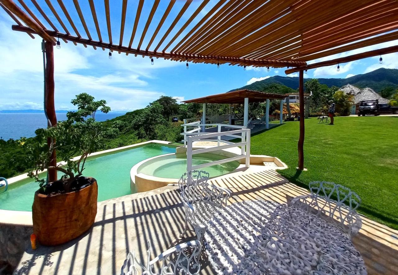 Treasure By The Sea Resort - Happy Hill Chimo Exterior foto