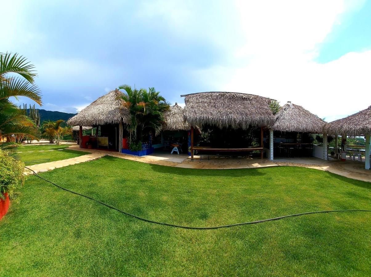 Treasure By The Sea Resort - Happy Hill Chimo Exterior foto