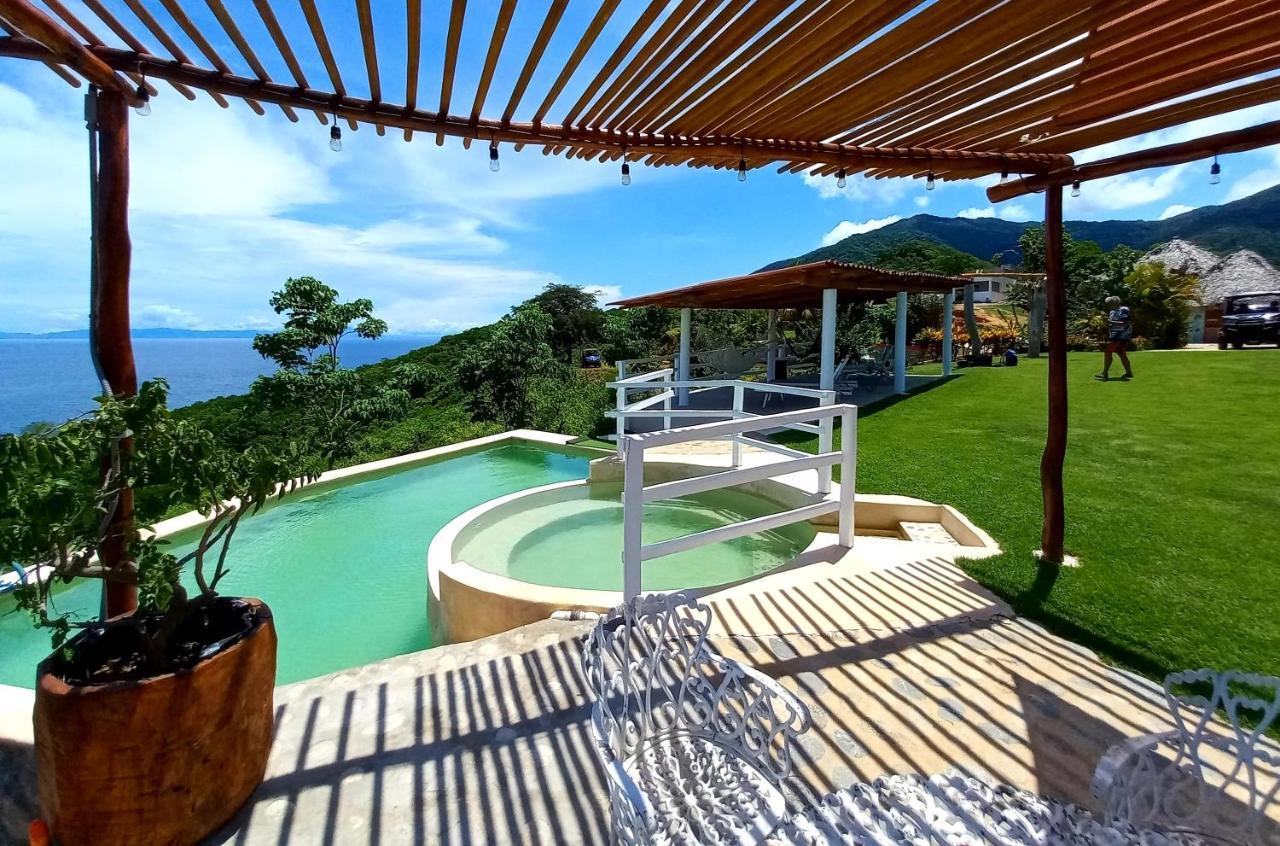 Treasure By The Sea Resort - Happy Hill Chimo Exterior foto