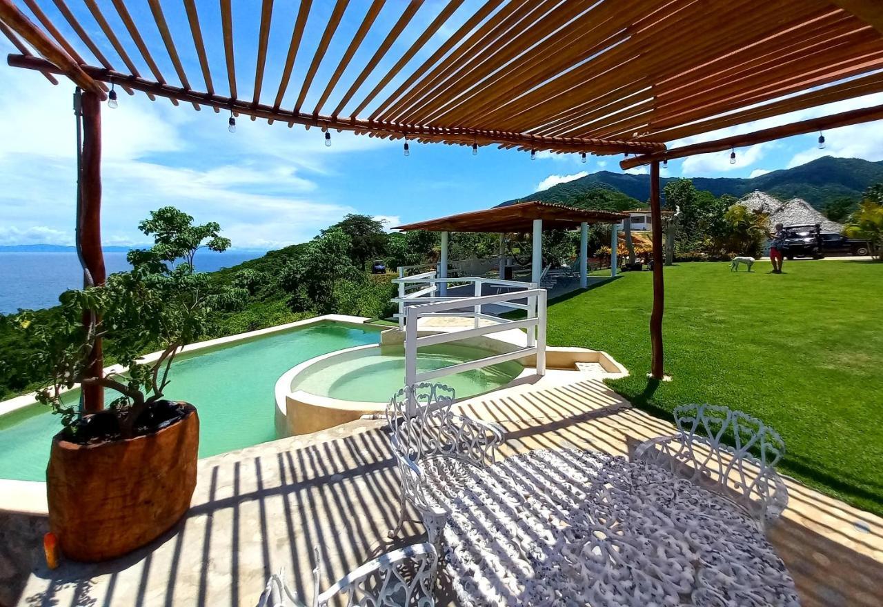 Treasure By The Sea Resort - Happy Hill Chimo Exterior foto